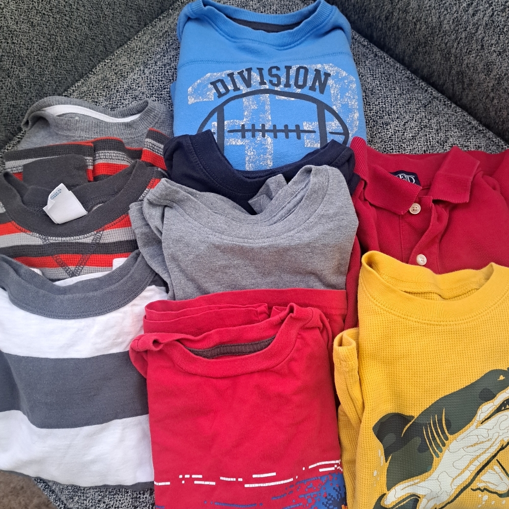 Lot of 4T Boys Clothes